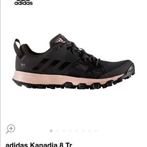 Adidas cloudfoam tr8 kanadia trail running shoes